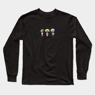 3 Tylers Long Sleeve T-Shirt